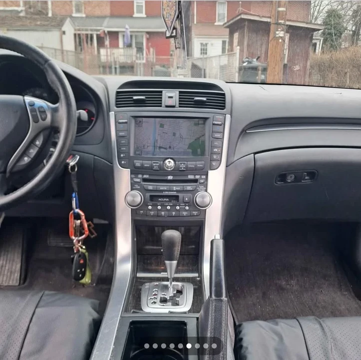 2008 Acura TL 3rd Gen - Image 7 of 9