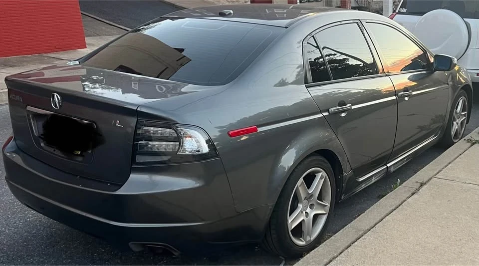 2008 Acura TL 3rd Gen - Image 3 of 9