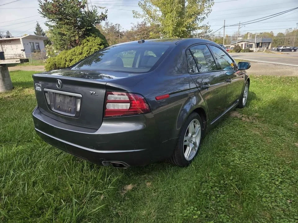2008 Acura TL 3rd Gen - Image 7 of 9