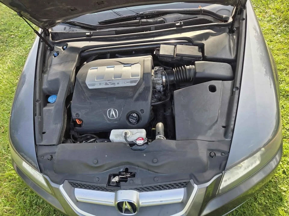 2008 Acura TL 3rd Gen - Image 8 of 9