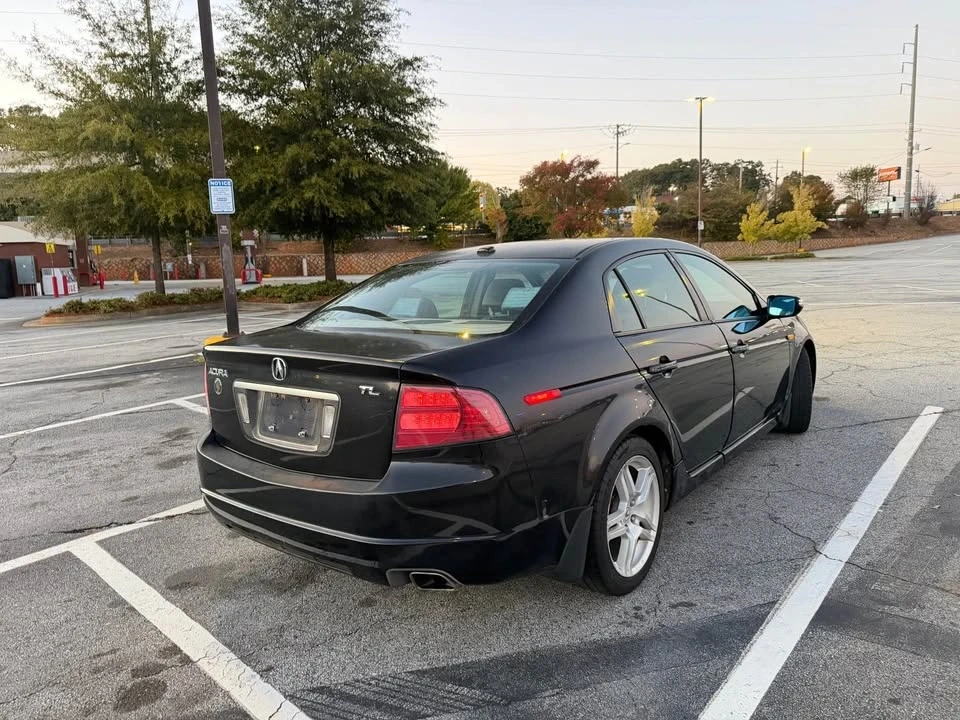 2008 Acura TL 3rd Gen - Image 4 of 15