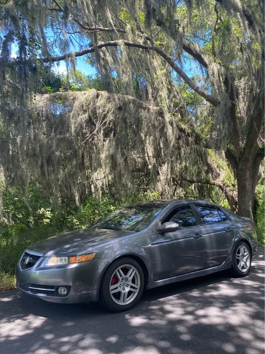 2008 Acura TL 3rd Gen - Image 3 of 4