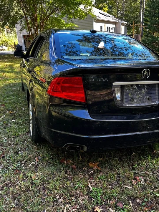 2008 Acura TL 3rd Gen - Image 7 of 19