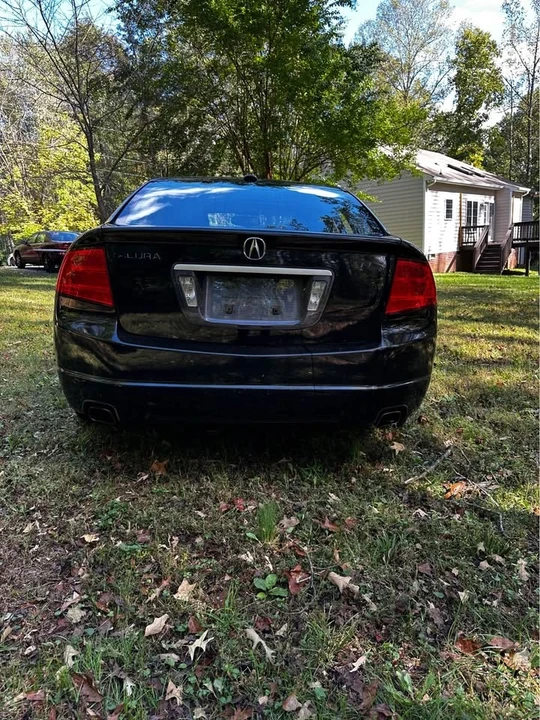 2008 Acura TL 3rd Gen - Image 8 of 19