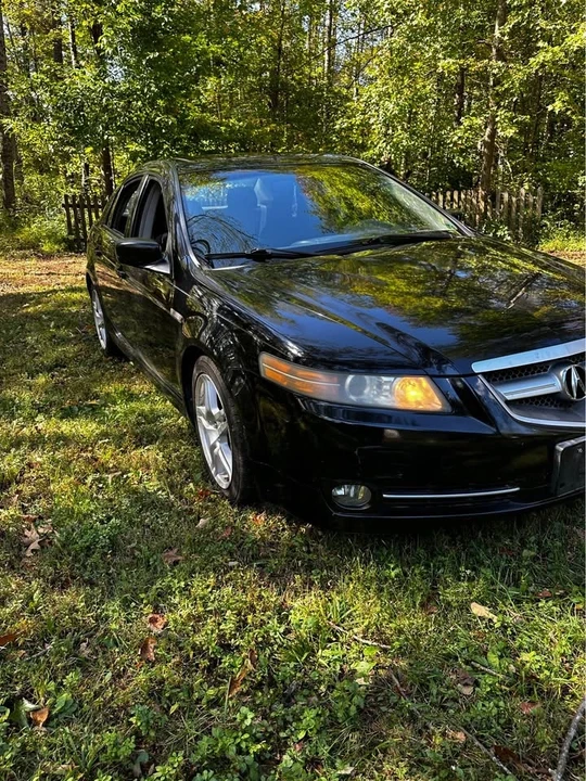 2008 Acura TL 3rd Gen - Image 12 of 19