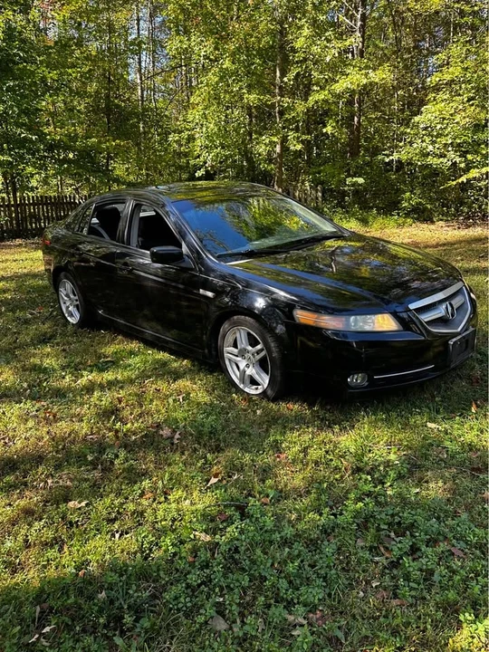 2008 Acura TL 3rd Gen - Image 11 of 19