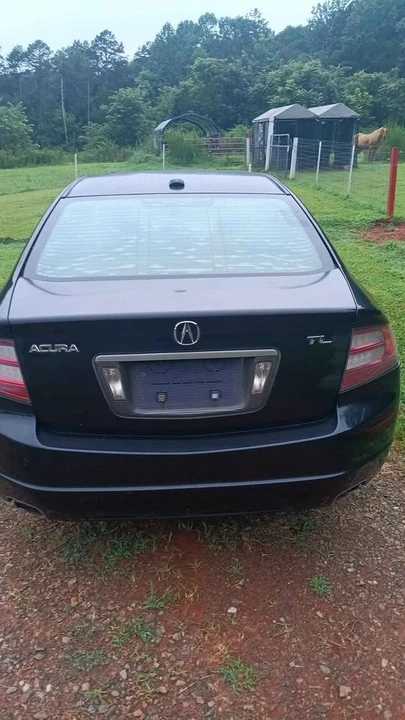 2008 Acura TL 3rd Gen - Image 8 of 8