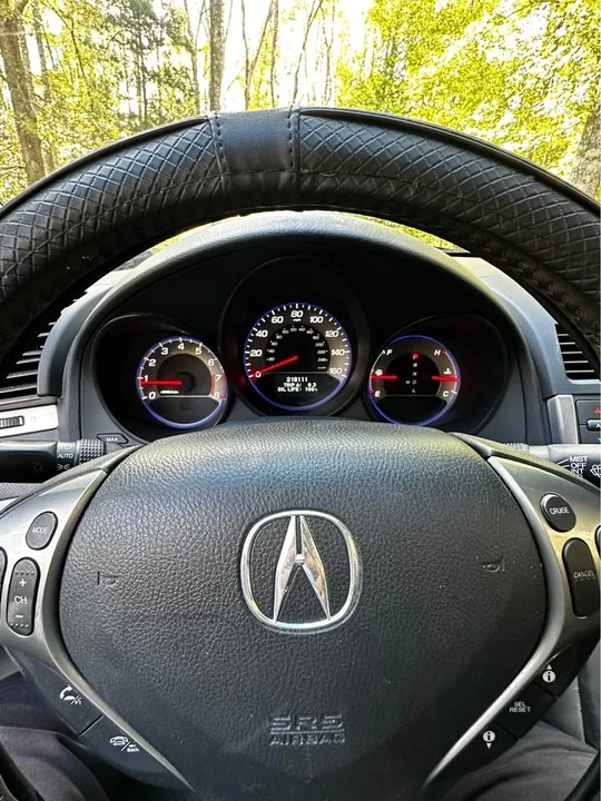 2008 Acura TL 3rd Gen - Image 17 of 19