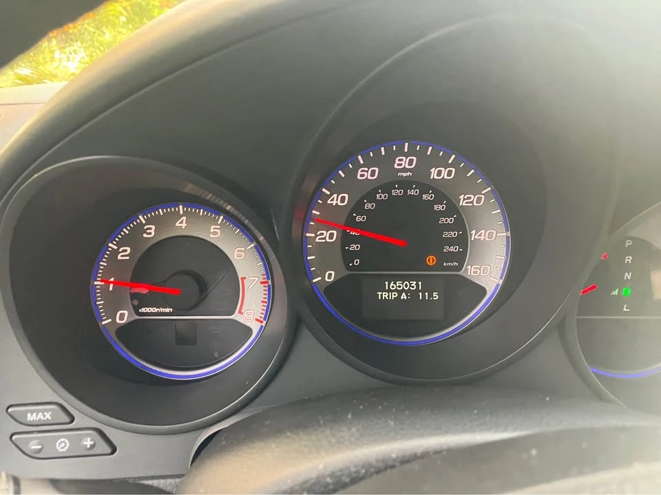 2008 Acura TL 3rd Gen - Image 10 of 11