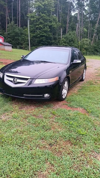 2008 Acura TL 3rd Gen - Image 7 of 8