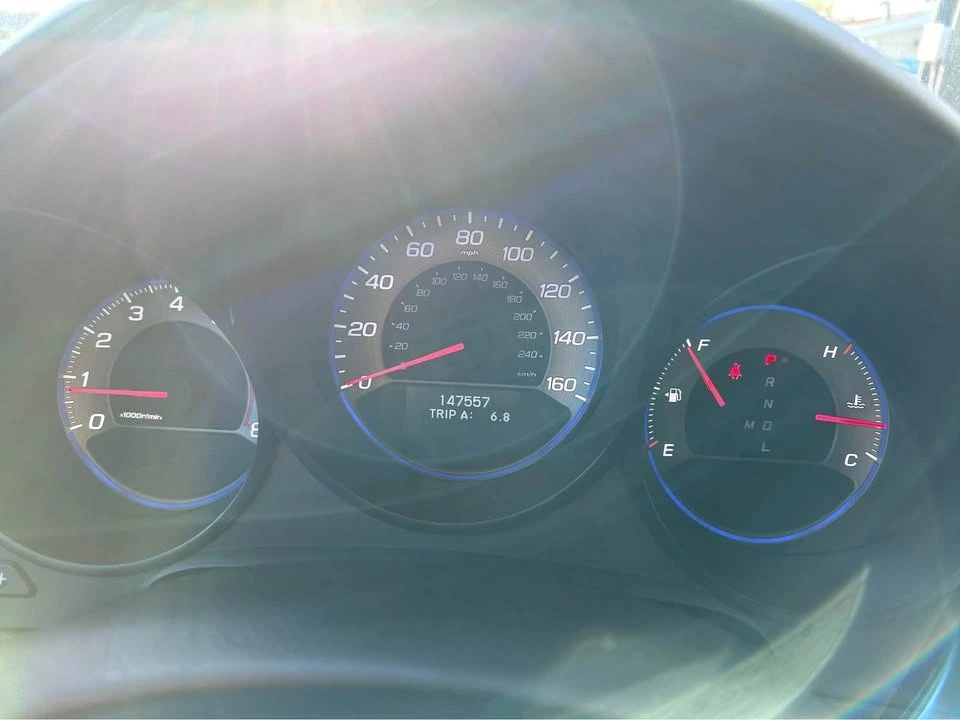 2008 Acura TL 3rd Gen - Image 6 of 6