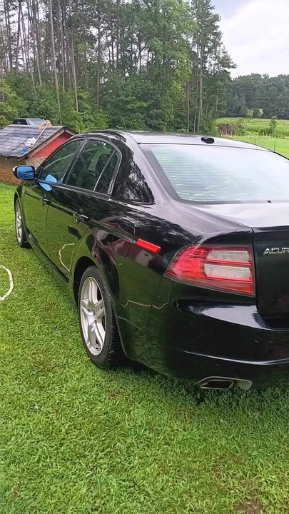 2008 Acura TL 3rd Gen - Image 4 of 8