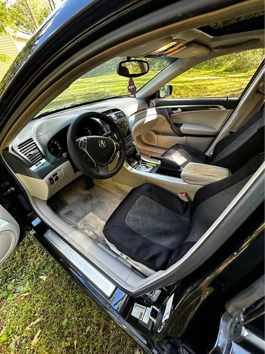 2008 Acura TL 3rd Gen - Image 14 of 20