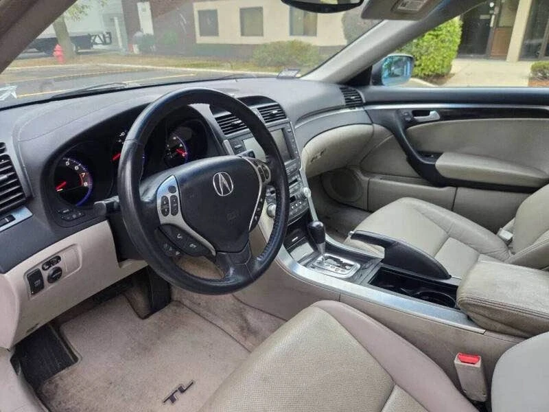 2008 Acura TL 3rd Gen - Image 10 of 19