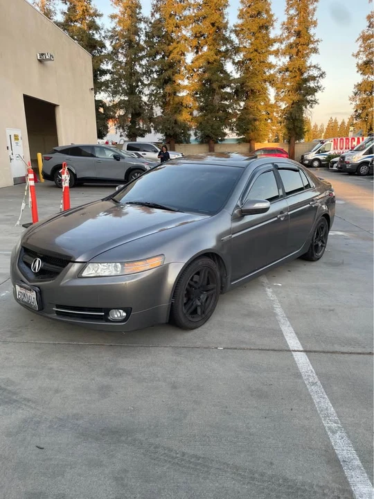 2008 Acura TL 3rd Gen - Image 4 of 11