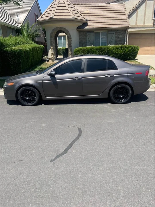 2008 Acura TL 3rd Gen - Image 9 of 11