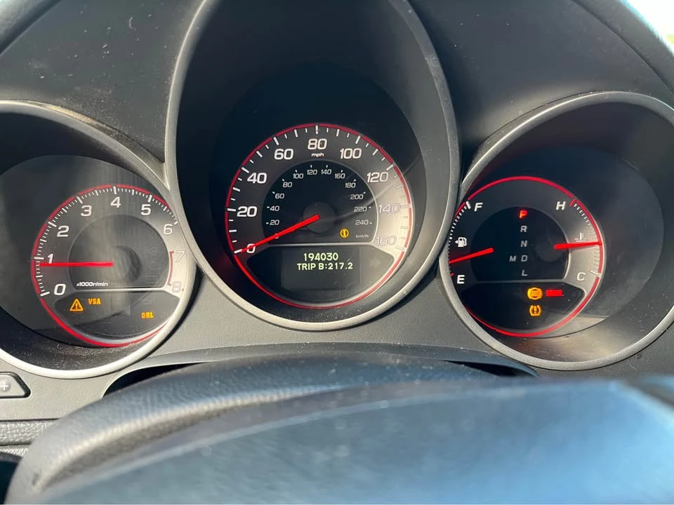 2008 Acura TL 3rd Gen - Image 7 of 10