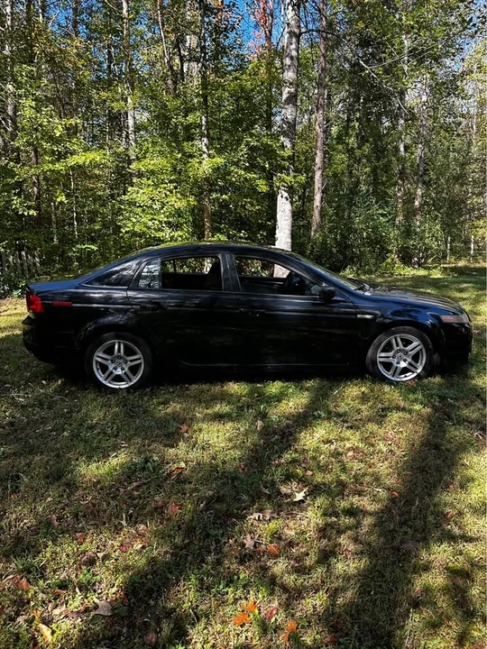2008 Acura TL 3rd Gen - Image 12 of 20
