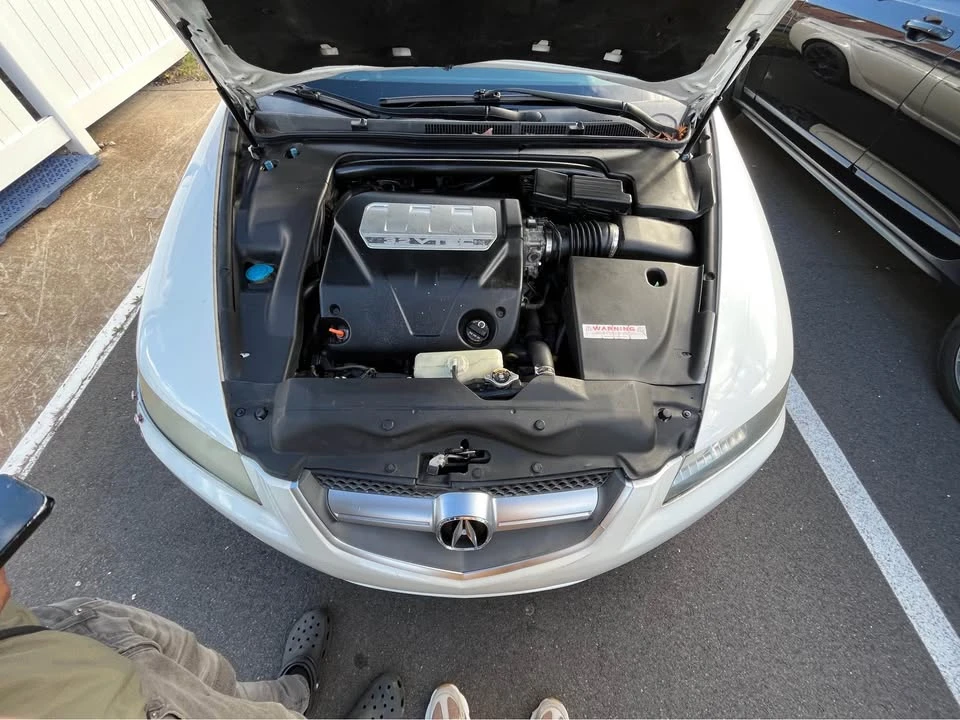 2008 Acura TL 3rd Gen - Image 10 of 10