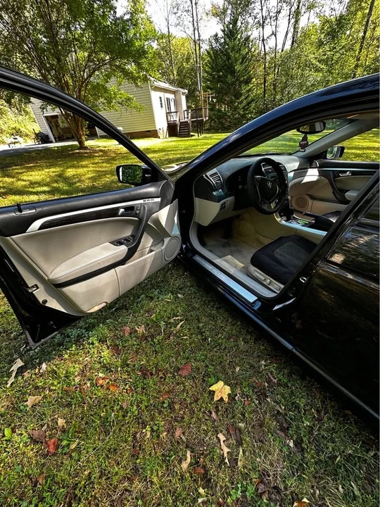 2008 Acura TL 3rd Gen - Image 15 of 20
