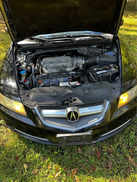 2008 Acura TL 3rd Gen - Image 20 of 20