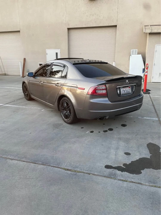 2008 Acura TL 3rd Gen - Image 3 of 11