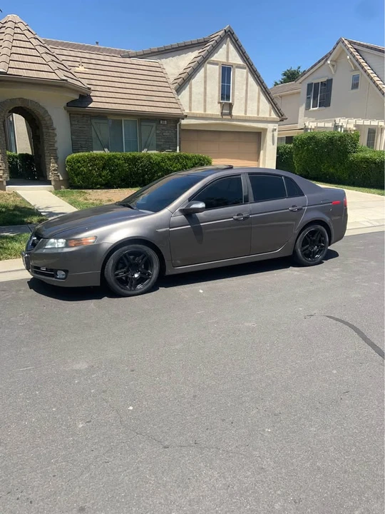 2008 Acura TL 3rd Gen - Image 10 of 11