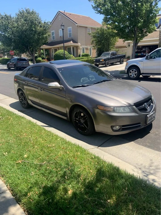 2008 Acura TL 3rd Gen - Image 11 of 11