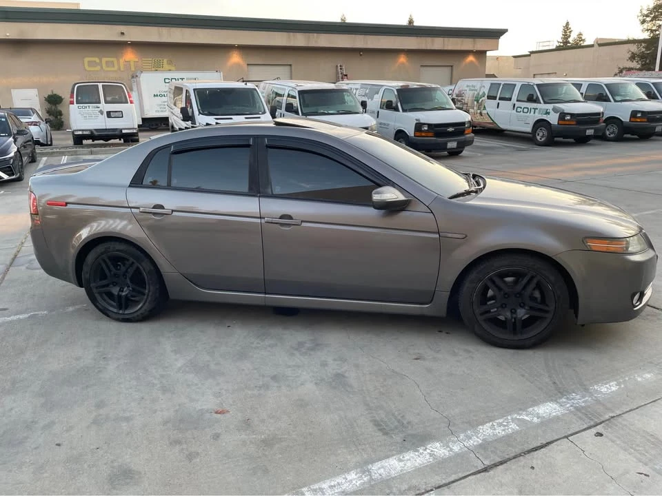 2008 Acura TL 3rd Gen - Image 2 of 11