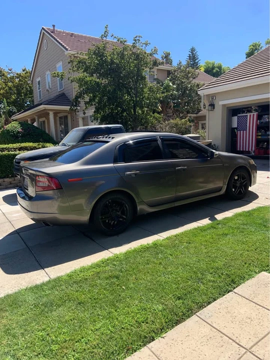 2008 Acura TL 3rd Gen - Image 7 of 11