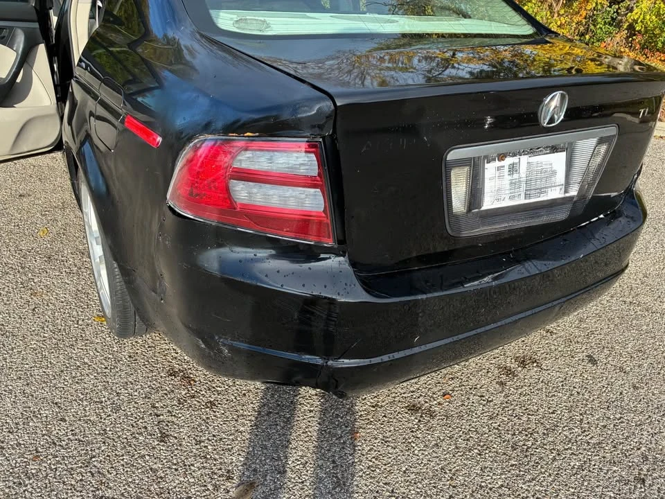 2008 Acura TL 3rd Gen - Image 8 of 11
