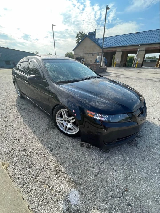2008 Acura TL 3rd Gen - Image 5 of 7