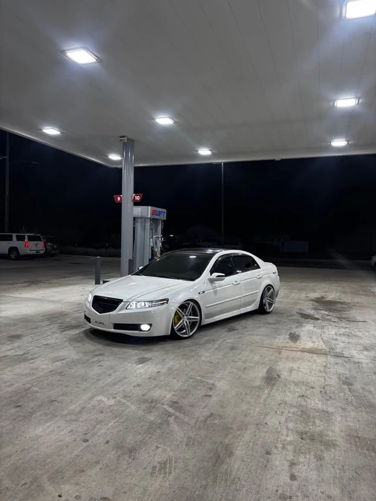 2008 Acura TL 3rd Gen - Image 3 of 6
