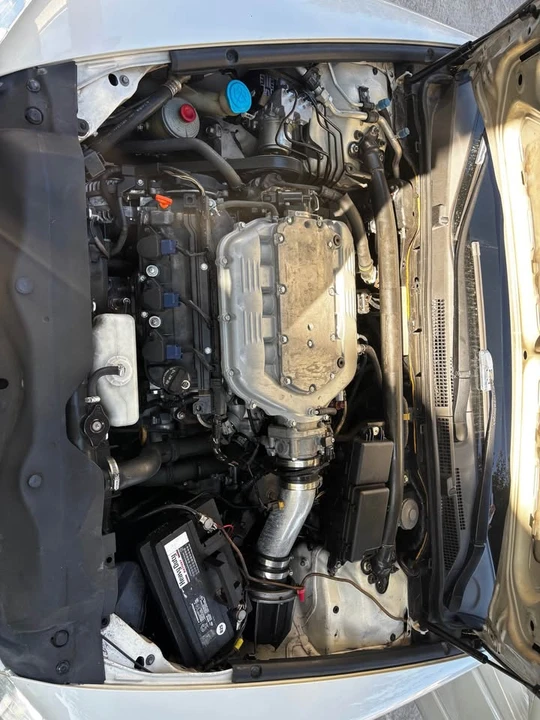 2008 Acura TL 3rd Gen - Image 6 of 6