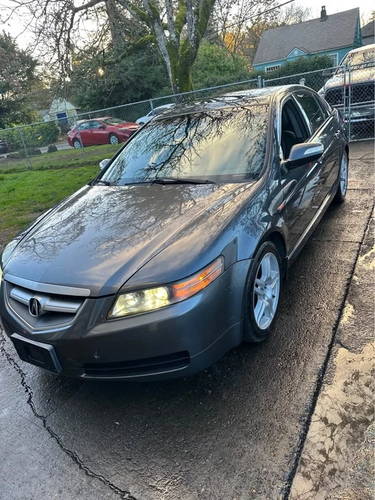 2008 Acura TL 3rd Gen - Image 3 of 10