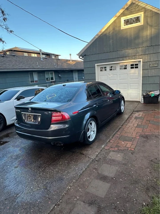 2008 Acura TL 3rd Gen - Image 5 of 10