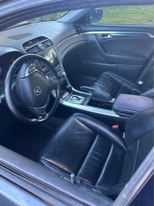 2008 Acura TL 3rd Gen - Image 8 of 10