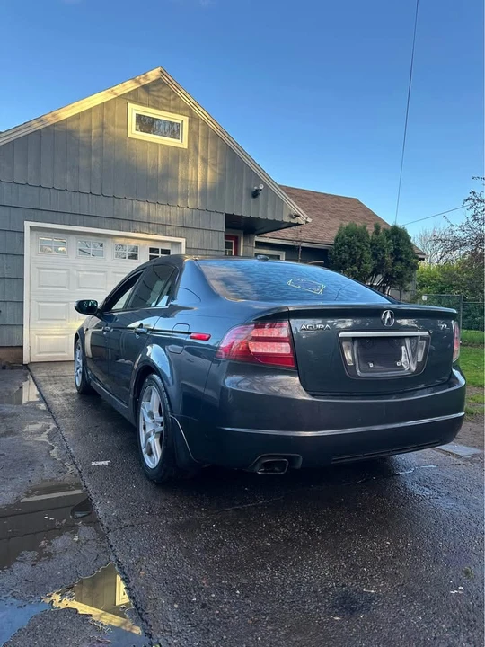 2008 Acura TL 3rd Gen - Image 4 of 10