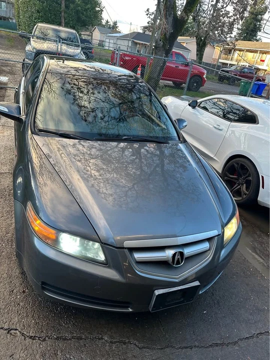 2008 Acura TL 3rd Gen - Image 2 of 10