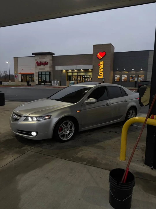 2008 Acura TL 3rd Gen - Image 2 of 4