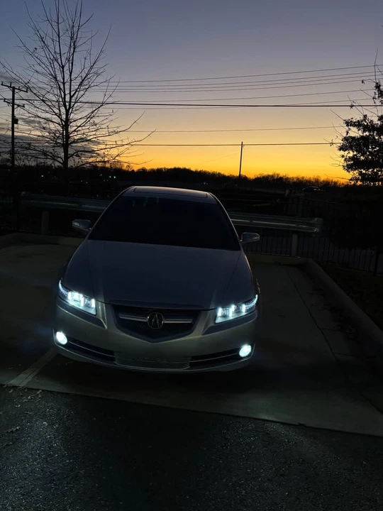 2008 Acura TL 3rd Gen - Image 3 of 4