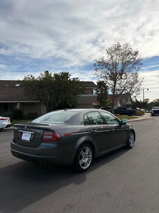 2008 Acura TL 3rd Gen - Image 3 of 18