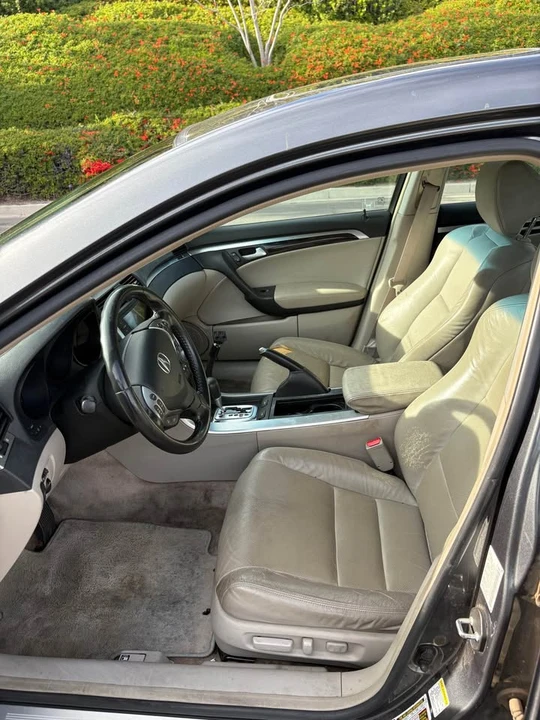 2008 Acura TL 3rd Gen - Image 7 of 18