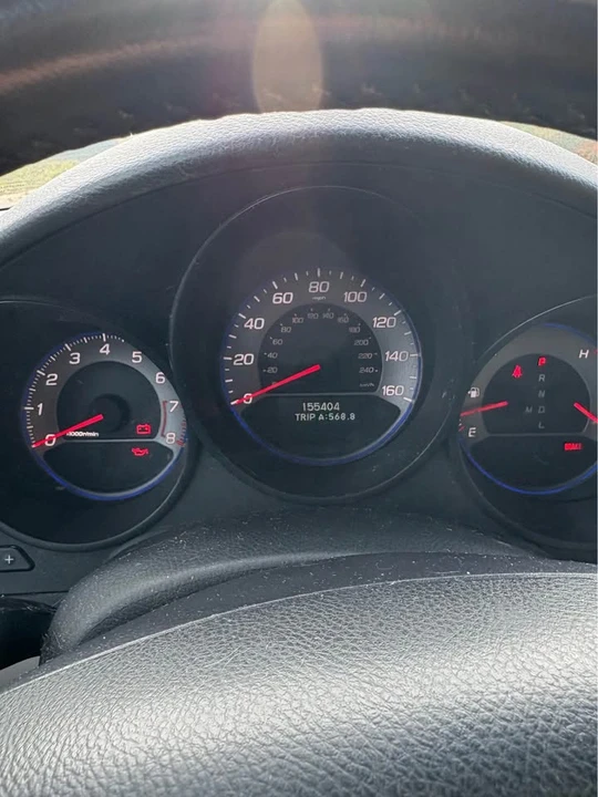 2008 Acura TL 3rd Gen - Image 12 of 18