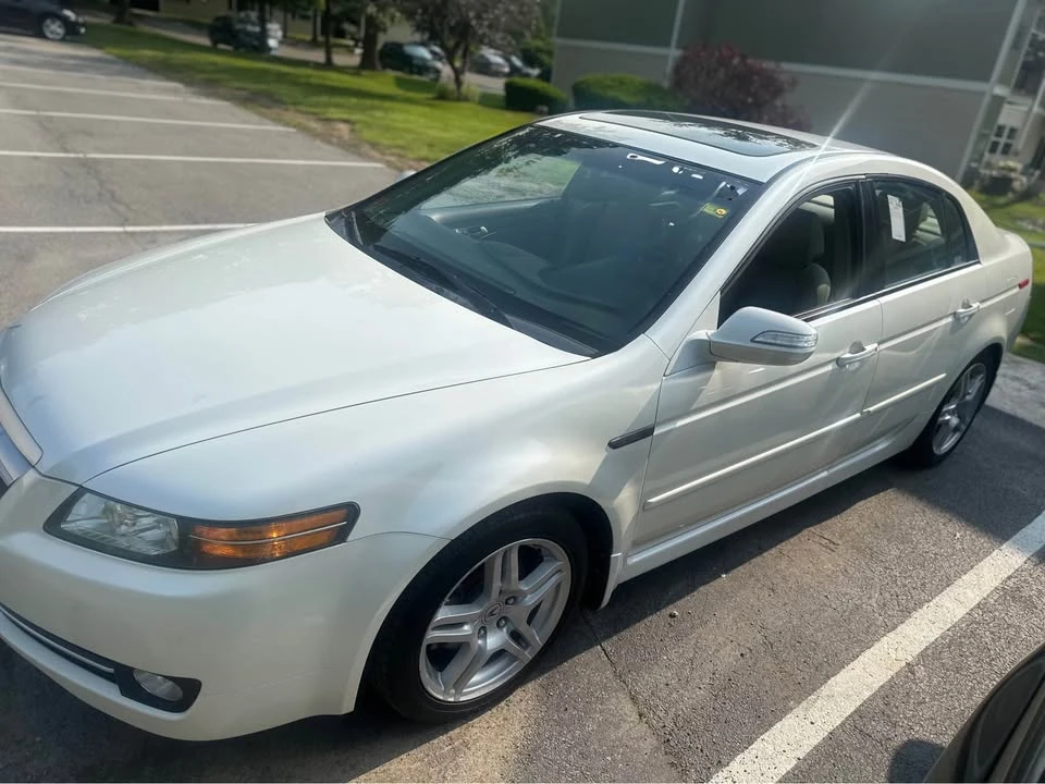 2008 Acura TL 3rd Gen - Image 4 of 4