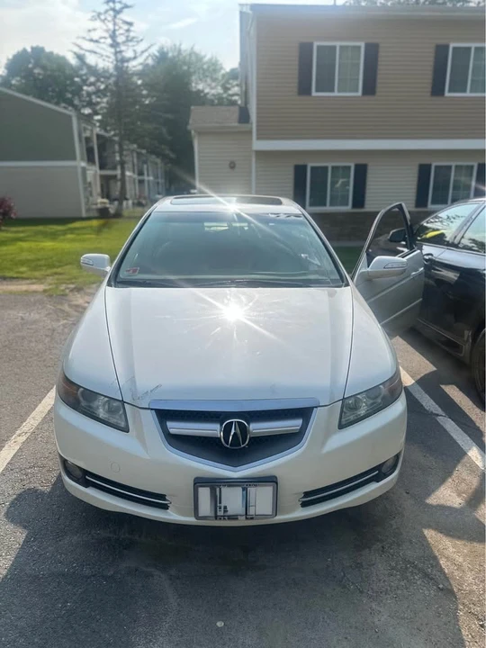 2008 Acura TL 3rd Gen - Image 2 of 4