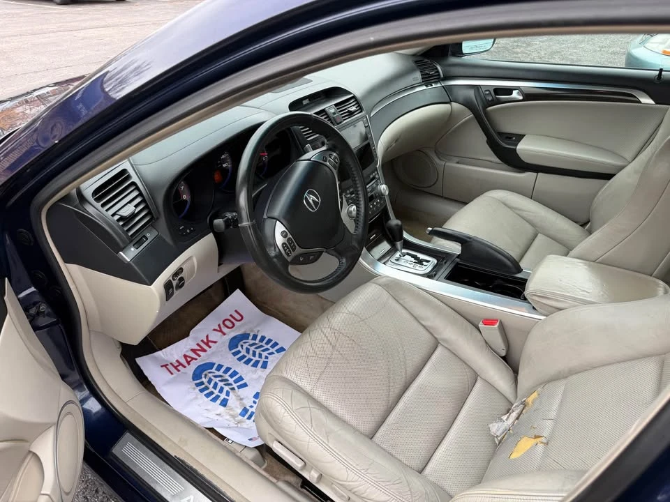 2008 Acura TL 3rd Gen - Image 7 of 13