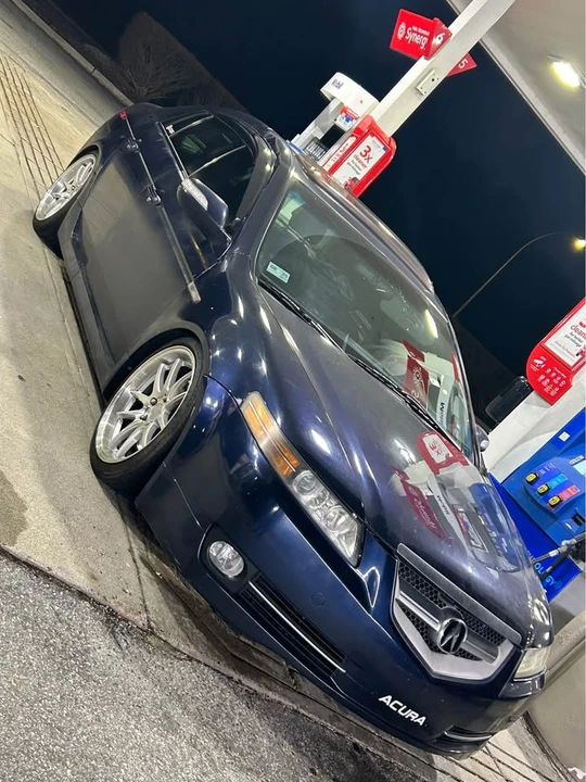 2008 Acura TL 3rd Gen - Image 2 of 5
