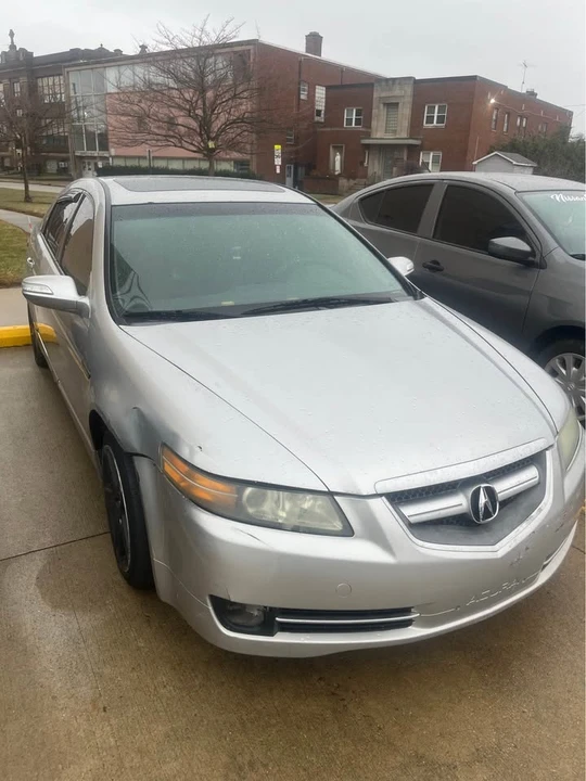 2008 Acura TL 3rd Gen - Image 3 of 4