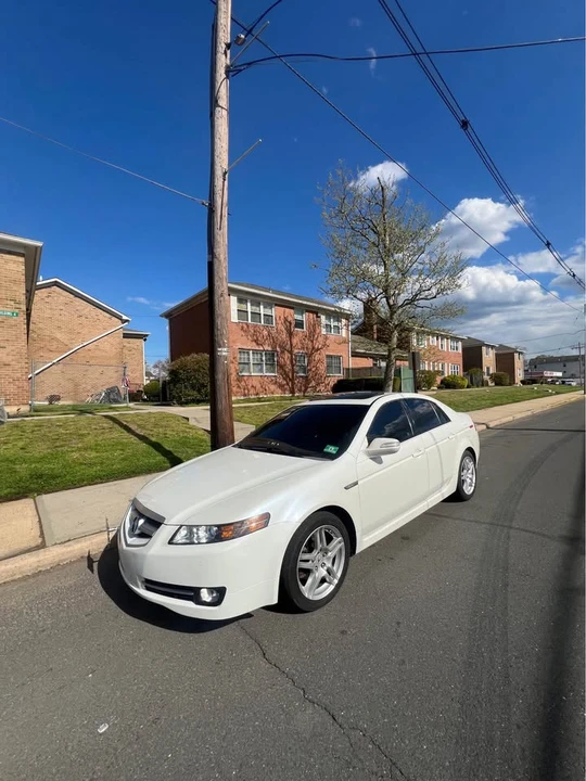 2008 Acura TL 3rd Gen - Image 3 of 3